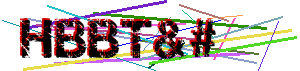Human verification code (Captcha)